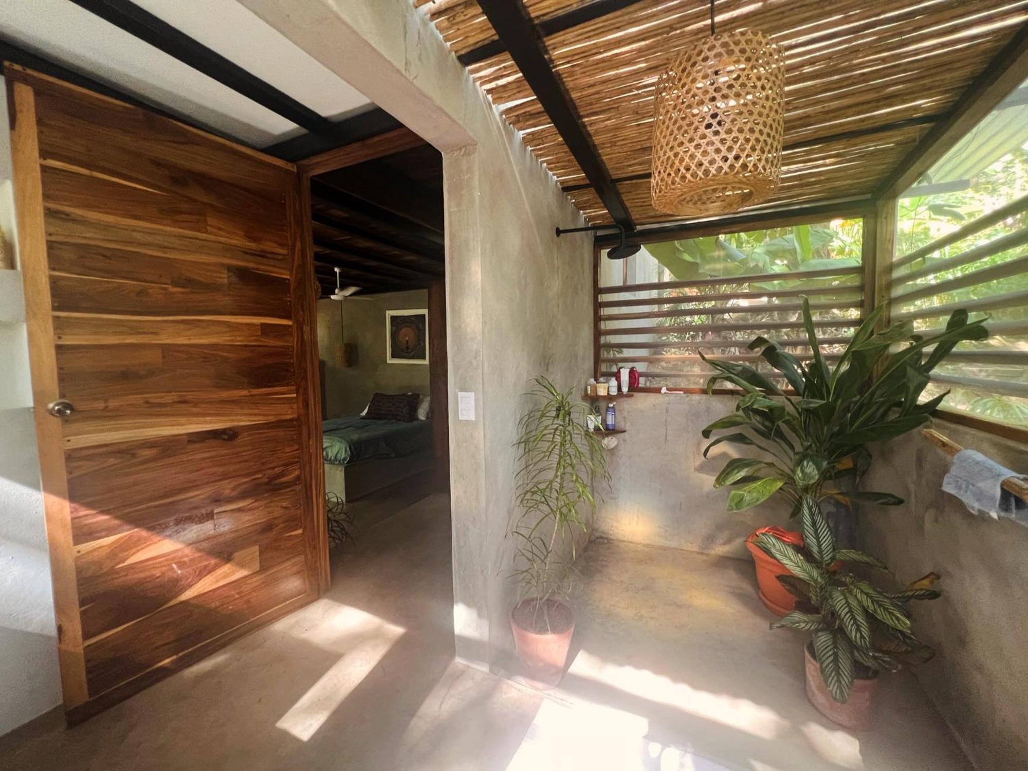 Villa Casa Agora Surf House&Casita El Plantel Exterior foto